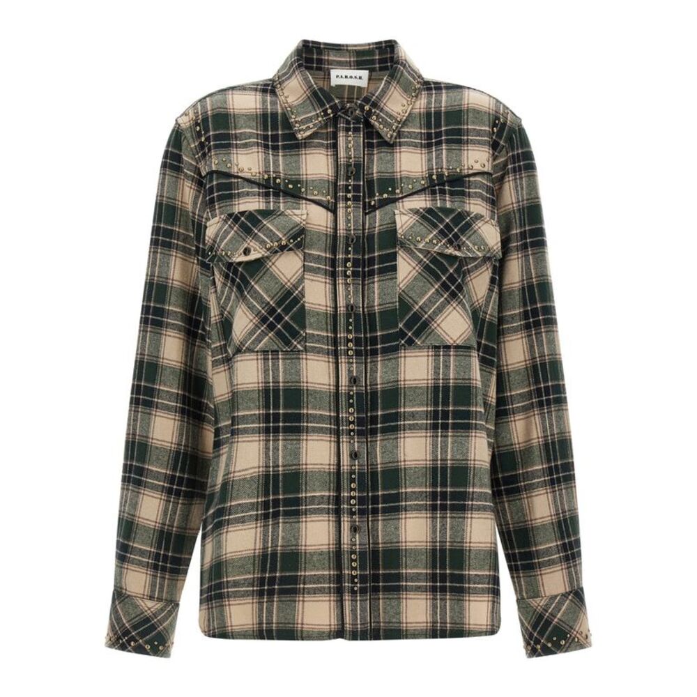 P.A.R.O.S.H. Women 'Cowboy' Shirt